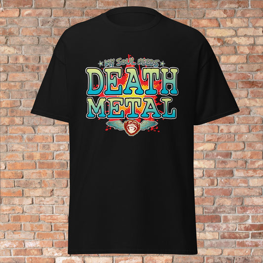 Death Metal Classic Unisex T-Shirt