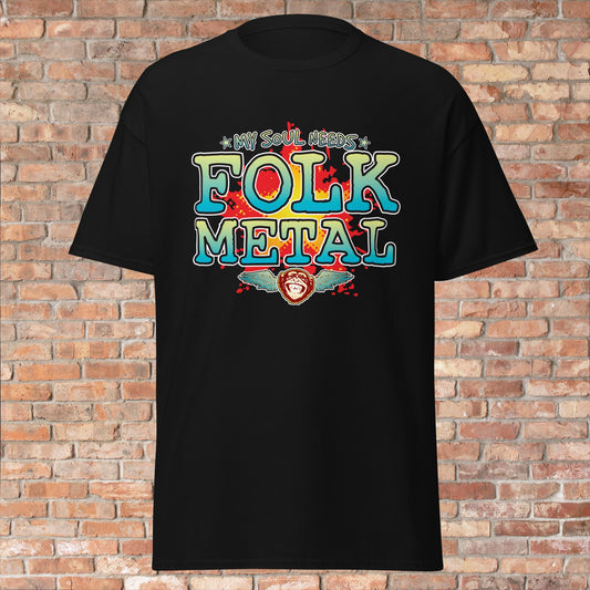 Folk Metal Classic Unisex T-Shirt