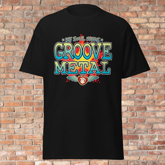 Groove Metal Classic Unisex T-Shirt