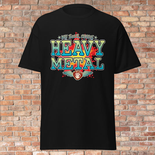 Heavy Metal Classic Unisex T-Shirt