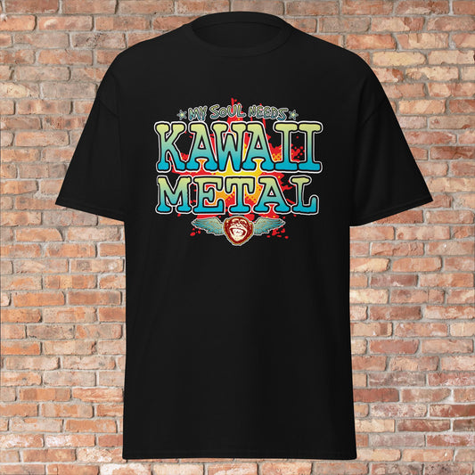 Kawaii Metal Classic Unisex T-Shirt