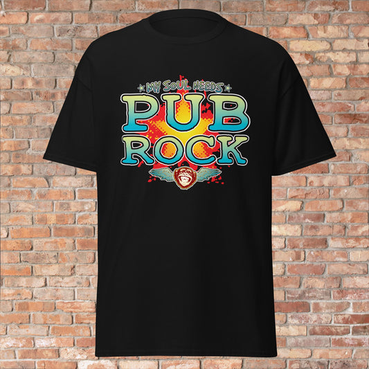 Pub Rock Classic Unisex T-Shirt