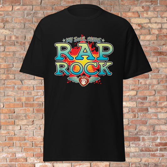 Rap Rock Classic Unisex T-Shirt