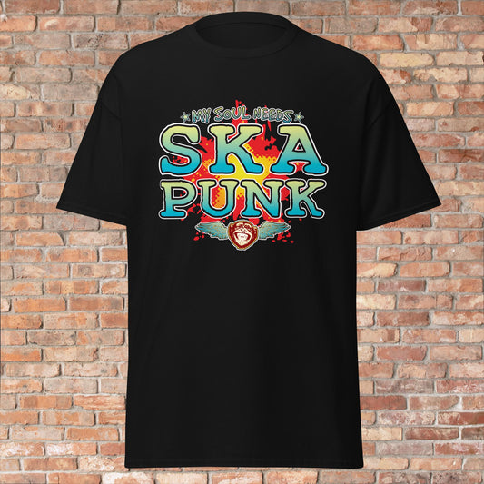 Ska Punk Classic Unisex T-Shirt
