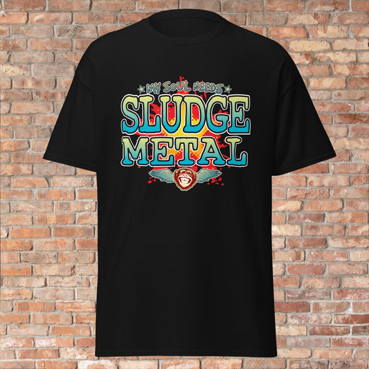 Sludge Metal Classic Unisex T-Shirt