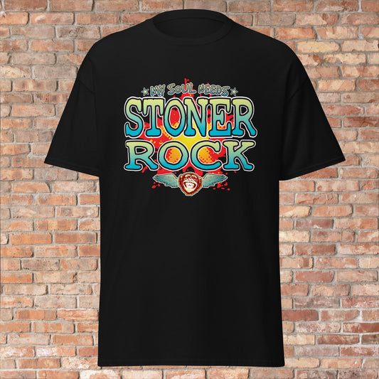 Stoner Rock Classic Unisex T-Shirt