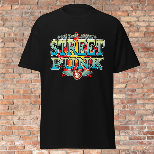 Street Punk Classic Unisex T-Shirt