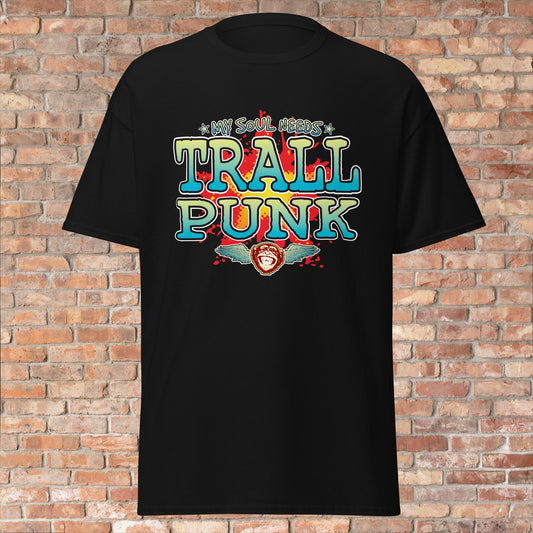 Trallpunk Classic Unisex T-Shirt