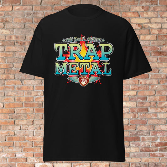 Trap Metal Classic Unisex T-Shirt
