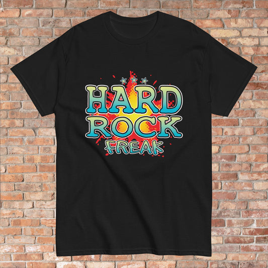 Hard Rock Cotton T-Shirt