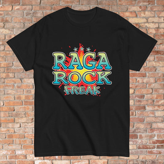 Raga Rock Cotton T-Shirt