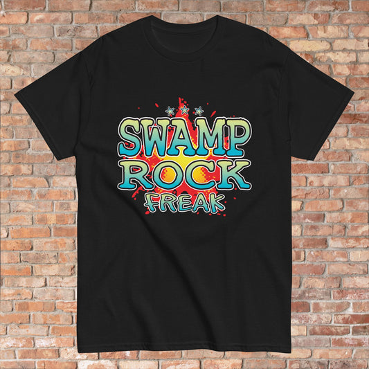Swamp Rock Cotton T-Shirt