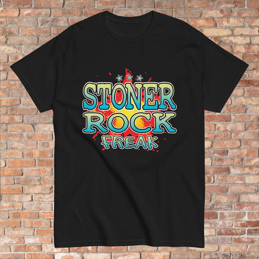 Stoner Rock Cotton T-Shirt