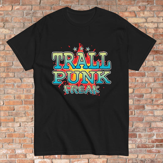 Trallpunk Cotton T-Shirt