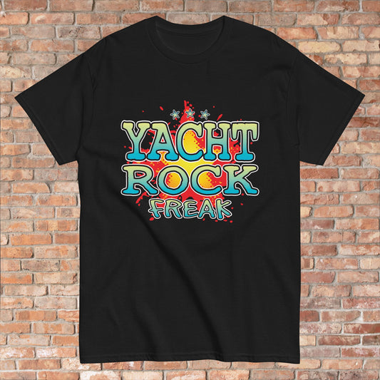 Yacht Rock Classic Cotton T-Shirt