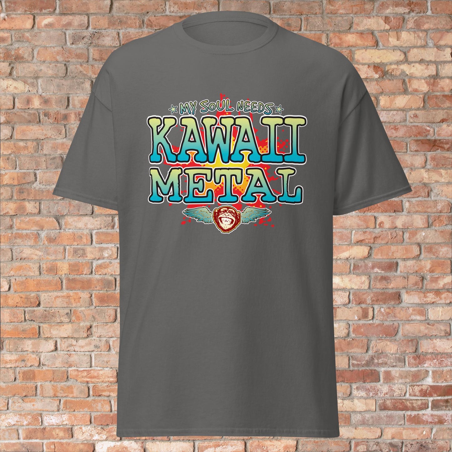 Kawaii Metal Classic Unisex T-Shirt