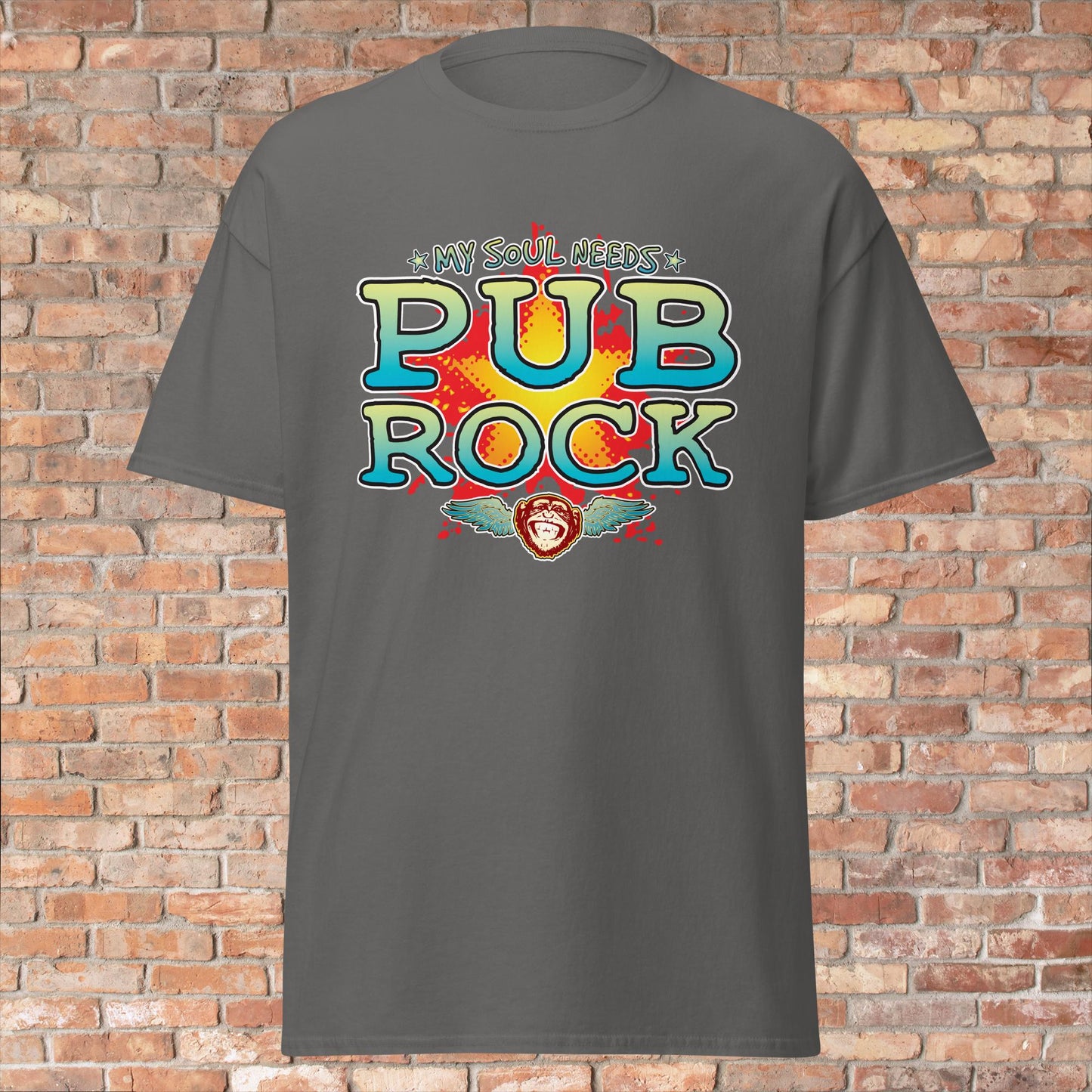 Pub Rock Classic Unisex T-Shirt