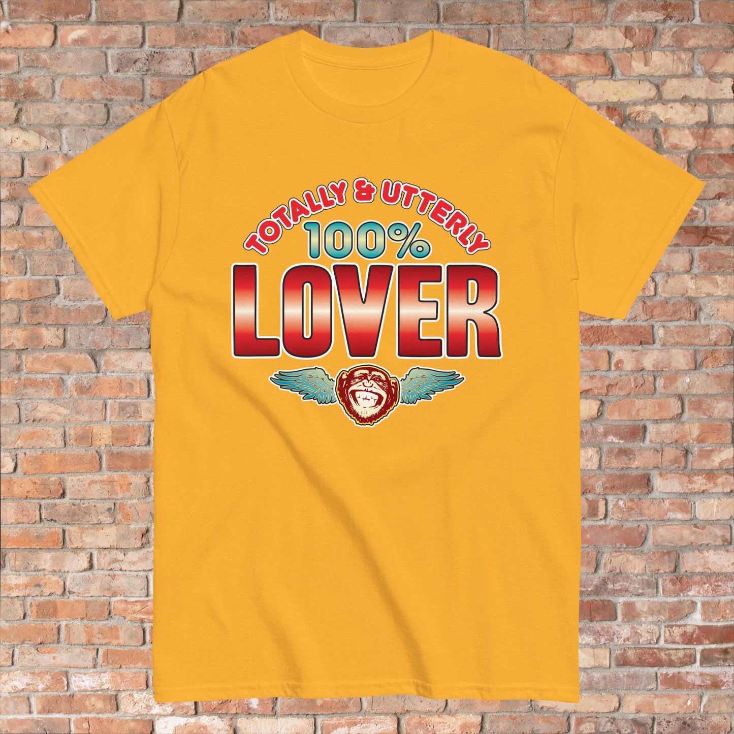 Lover 100% Sugar Tag Cotton Unisex T-Shirt
