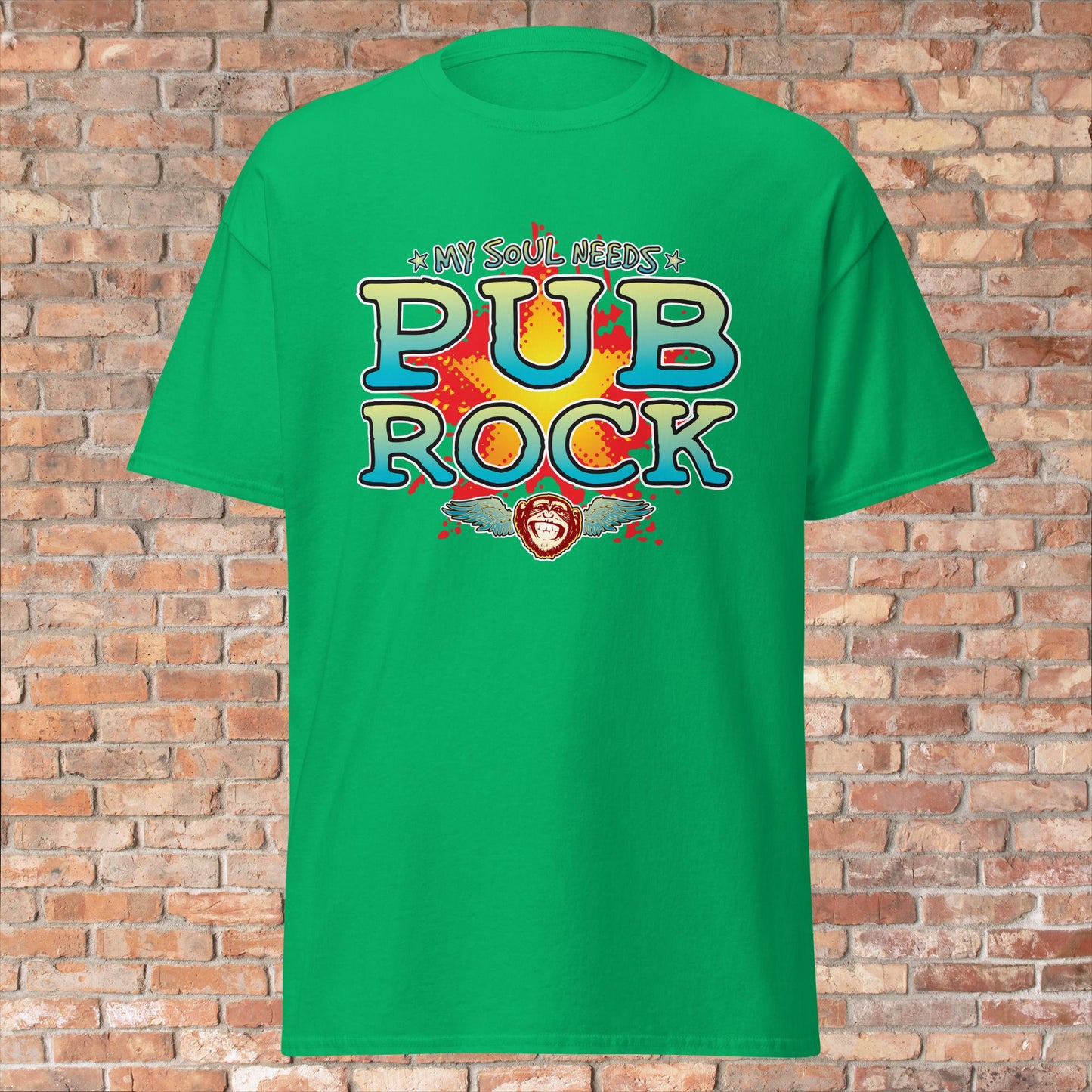 Pub Rock Classic Unisex T-Shirt