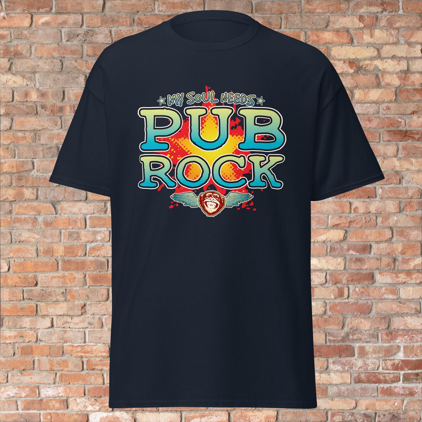 Pub Rock Classic Unisex T-Shirt