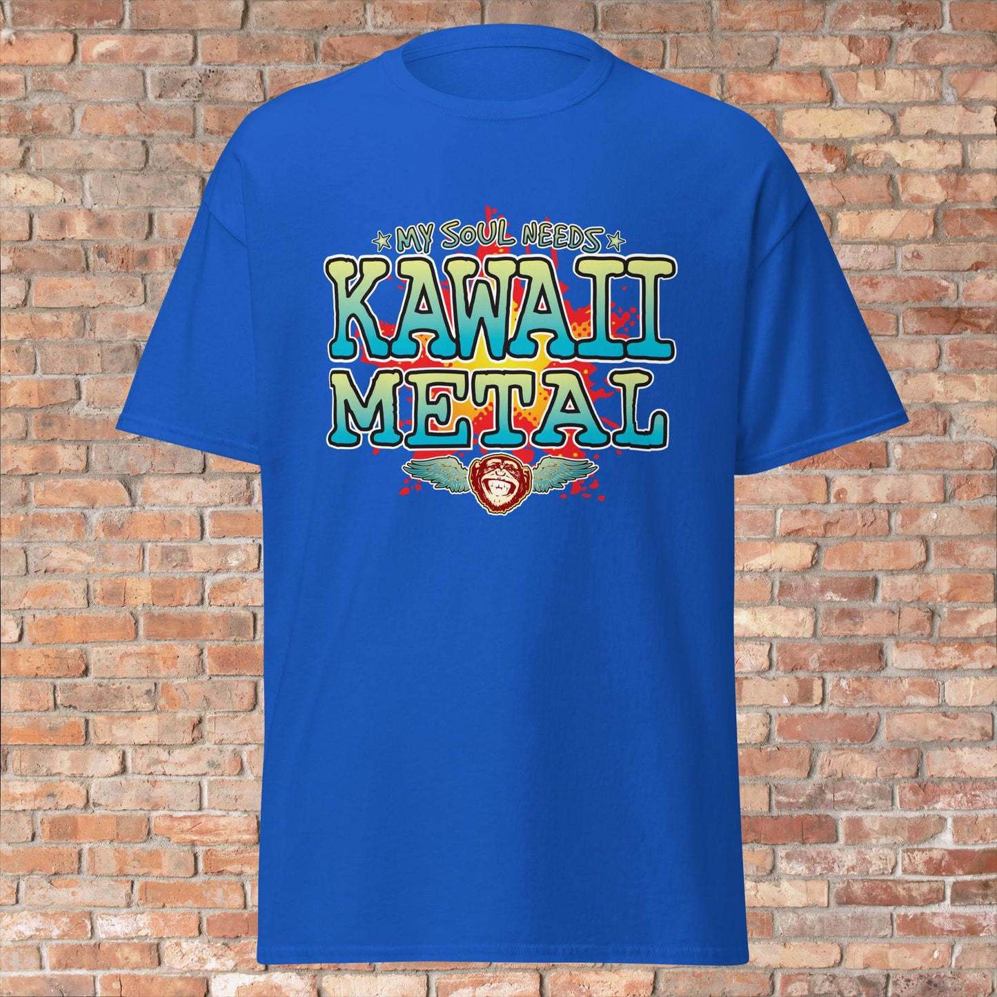 Kawaii Metal Classic Unisex T-Shirt