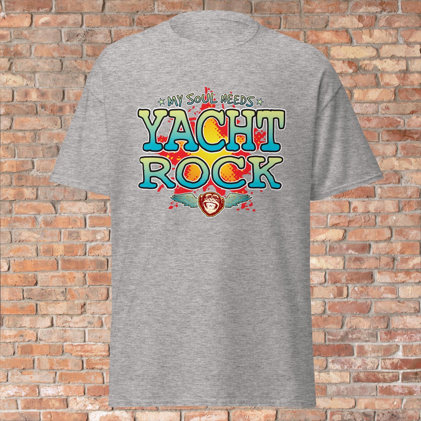 Yacht Rock Classic Unisex T-Shirt