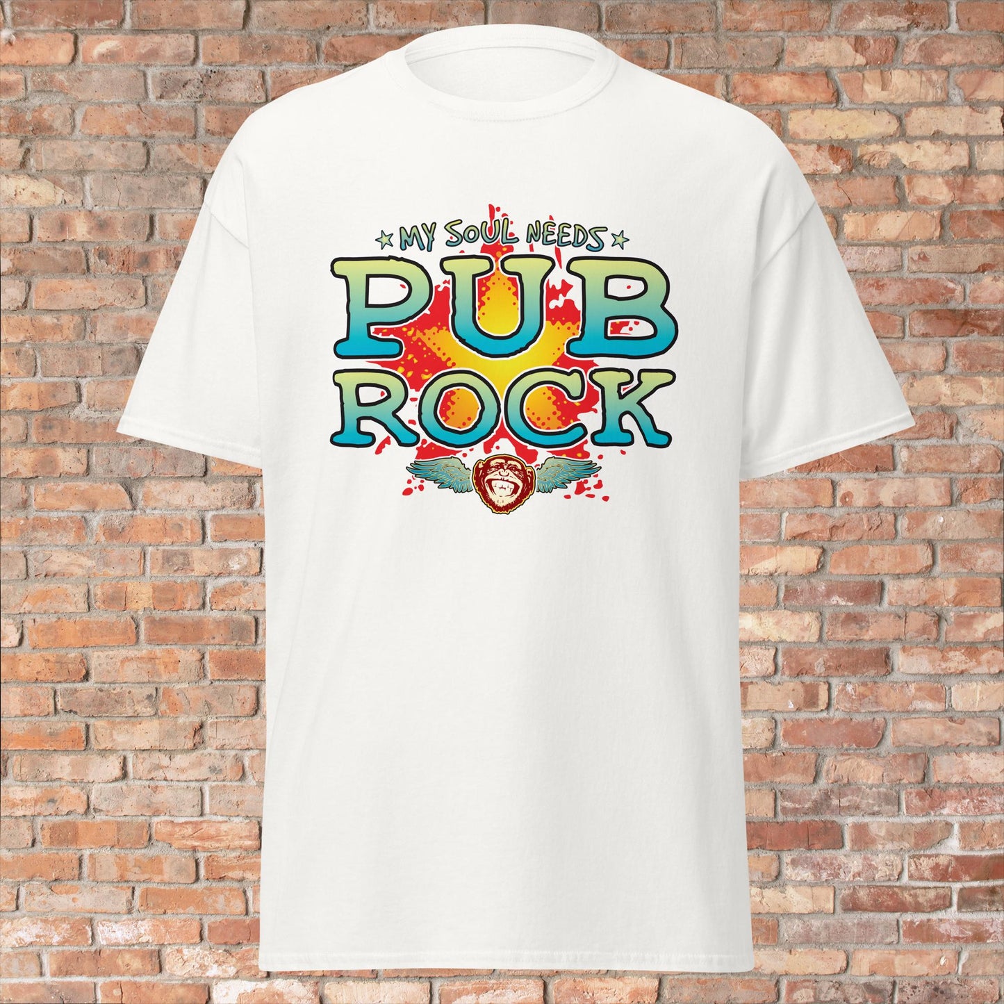 Pub Rock Classic Unisex T-Shirt