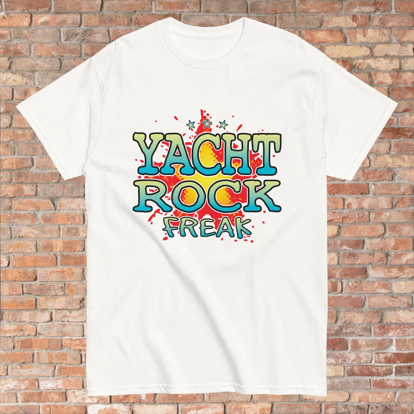 Yacht Rock Classic Cotton T-Shirt