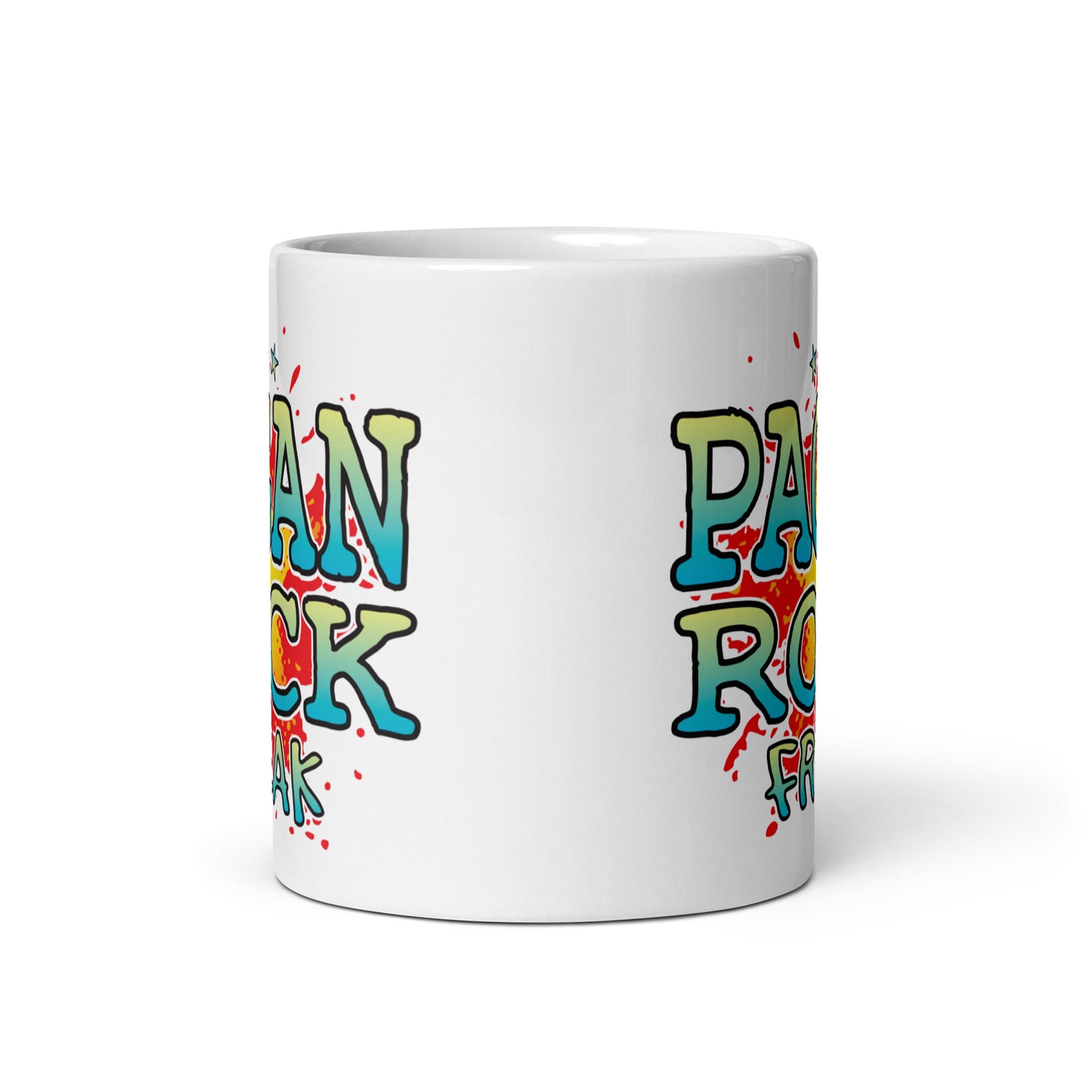 Pagan Rock Ceramic Mug