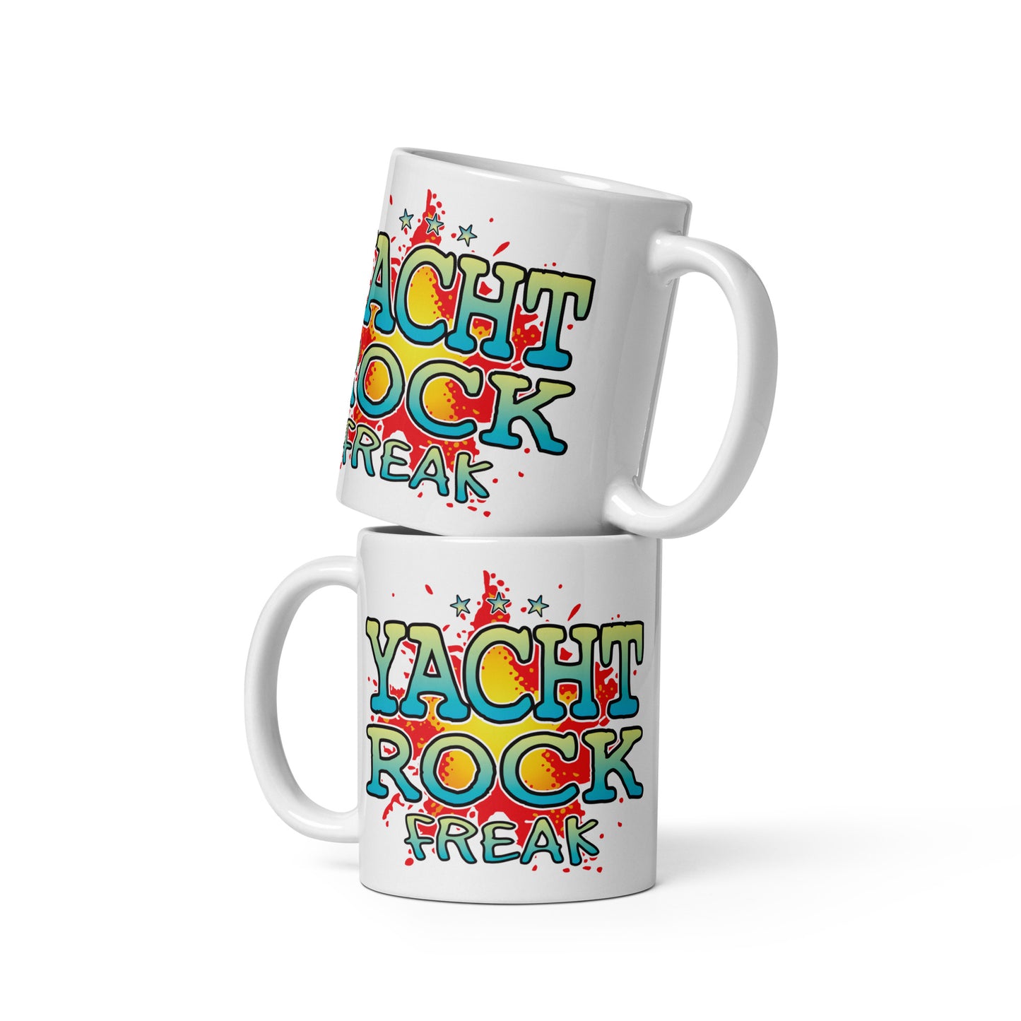 Yacht Rock Ceramic Mug