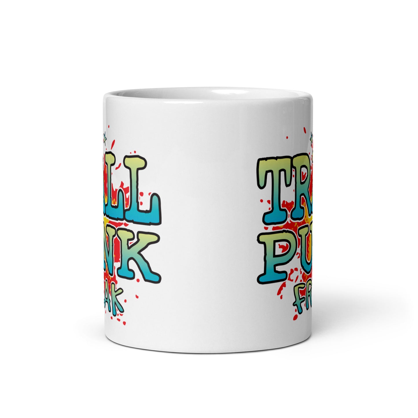 Trallpunk Ceramic Mug