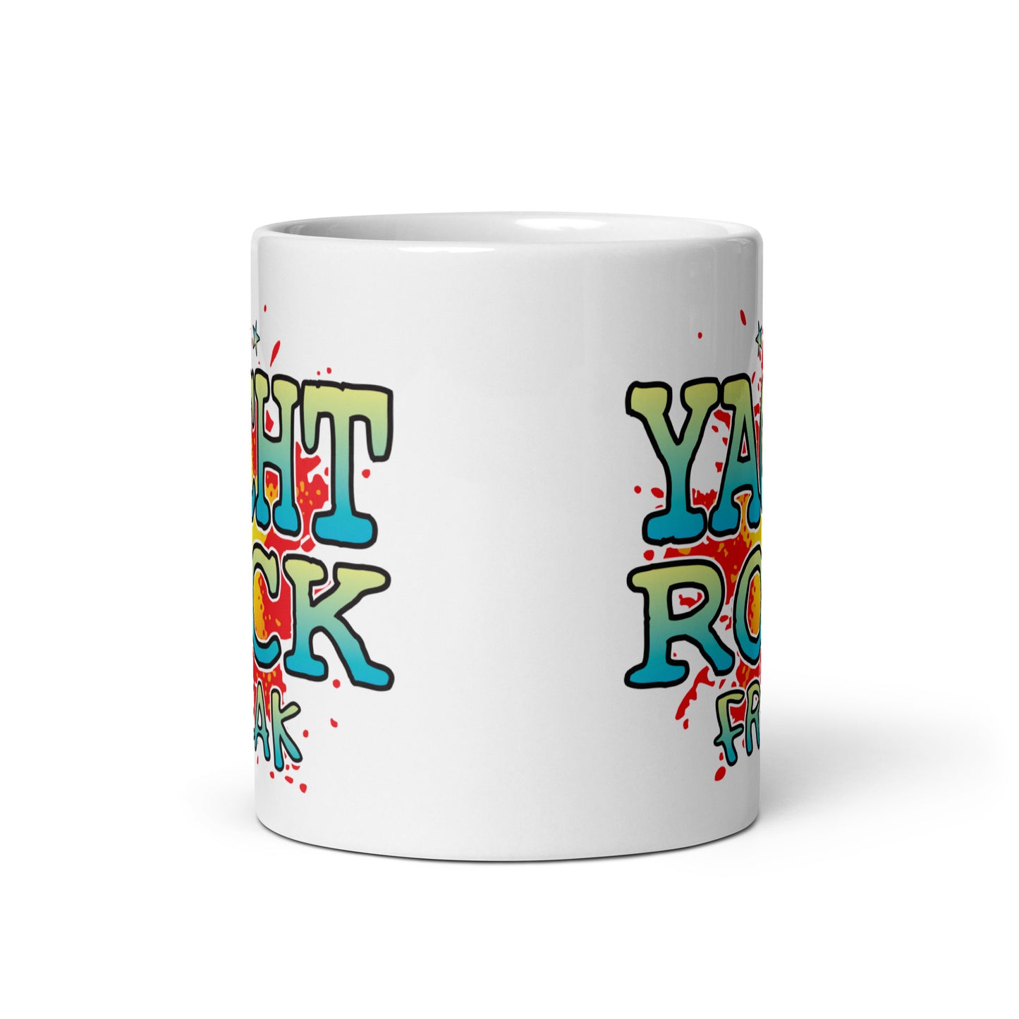Yacht Rock Ceramic Mug