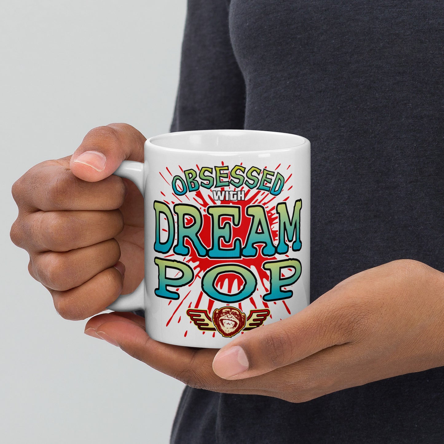 Dream Pop Ceramic Mug