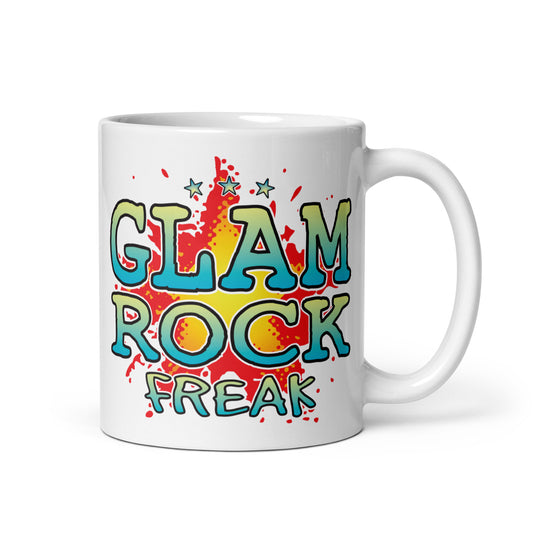 Glam Rock Ceramic Mug