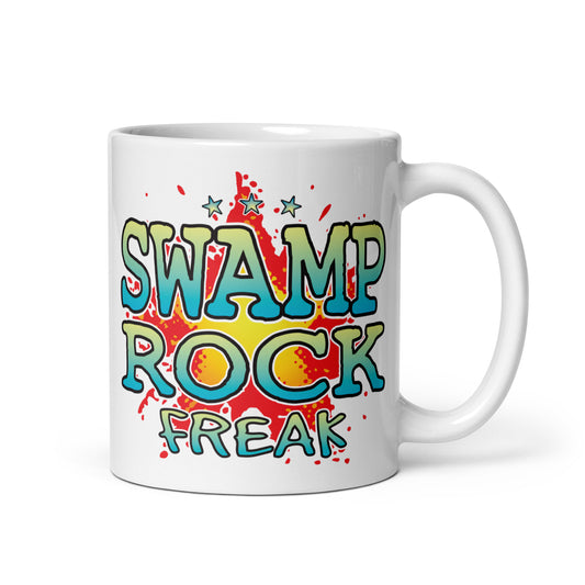 Swamp Rock Ceramic Mug