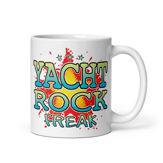 Yacht Rock Ceramic Mug